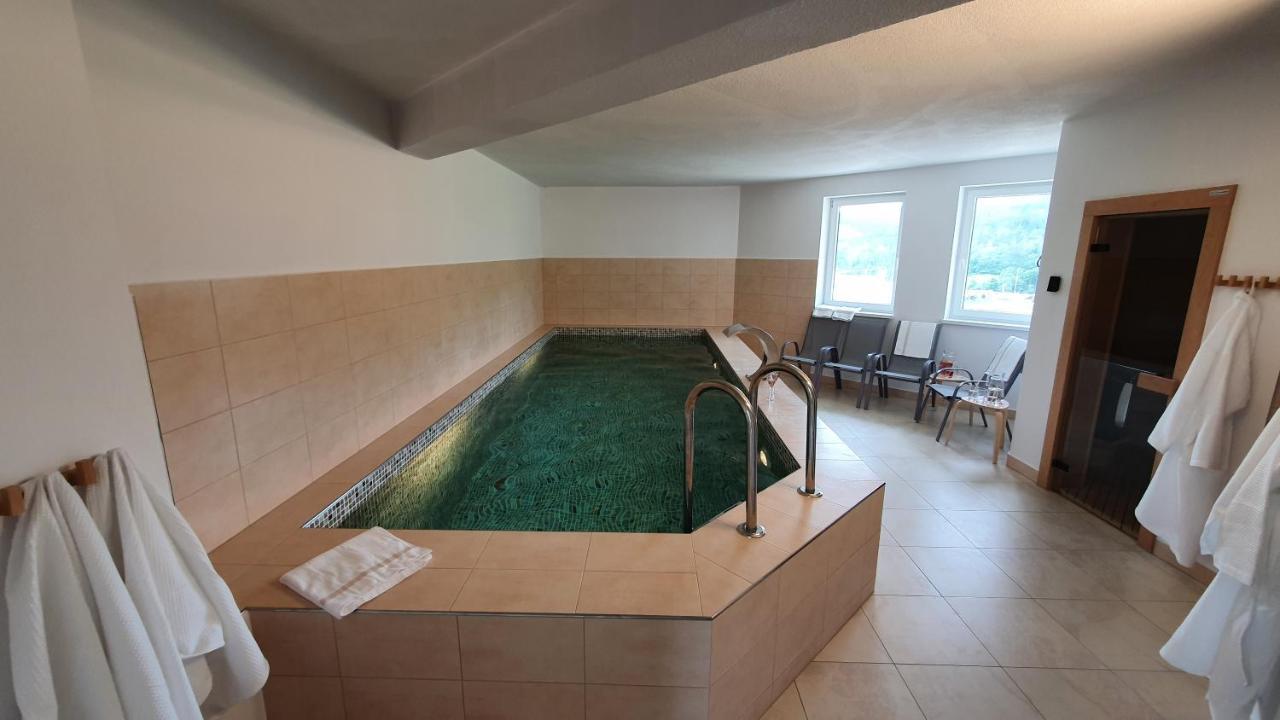 Vila Doliny Konská Extérieur photo