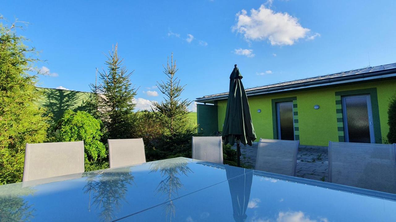 Vila Doliny Konská Extérieur photo