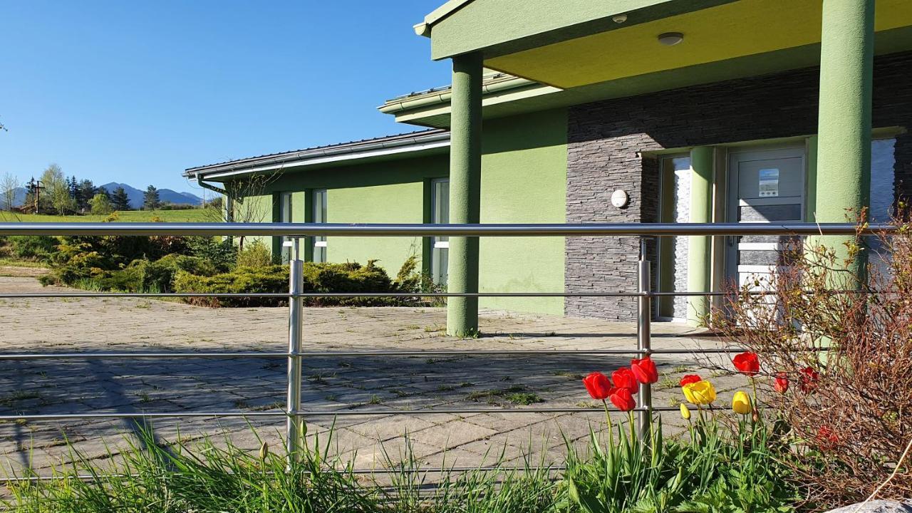 Vila Doliny Konská Extérieur photo