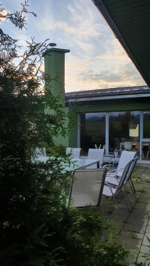 Vila Doliny Konská Extérieur photo