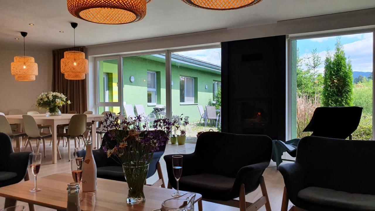 Vila Doliny Konská Extérieur photo