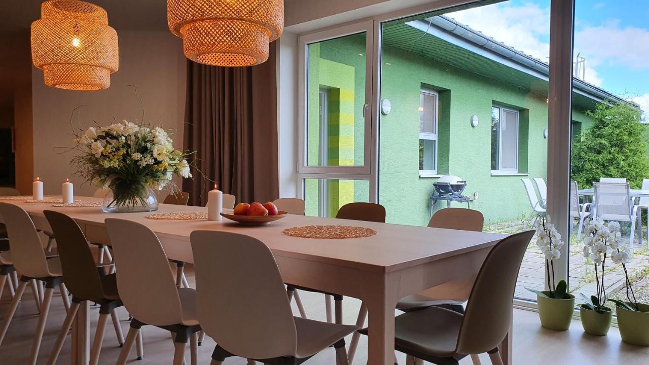 Vila Doliny Konská Extérieur photo