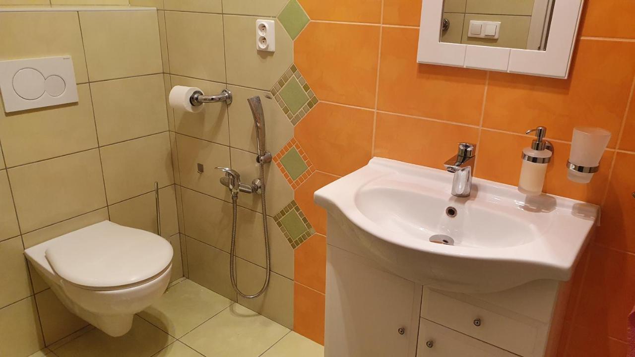 Vila Doliny Konská Extérieur photo