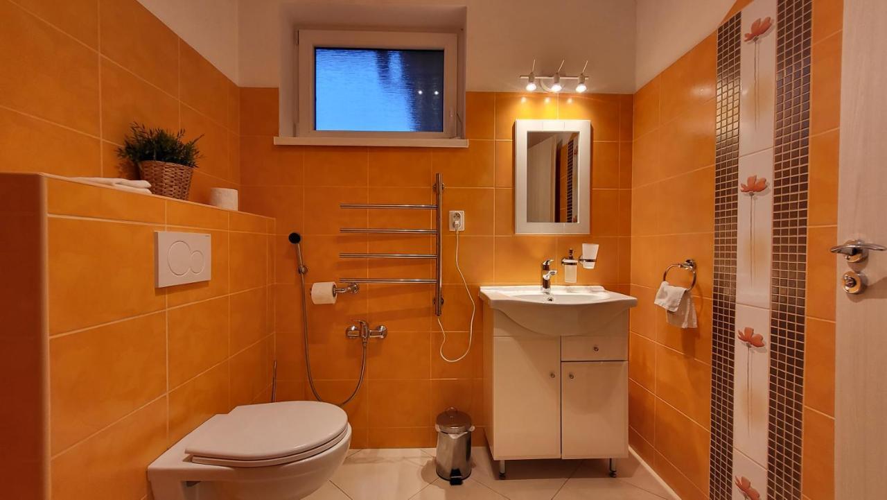 Vila Doliny Konská Extérieur photo