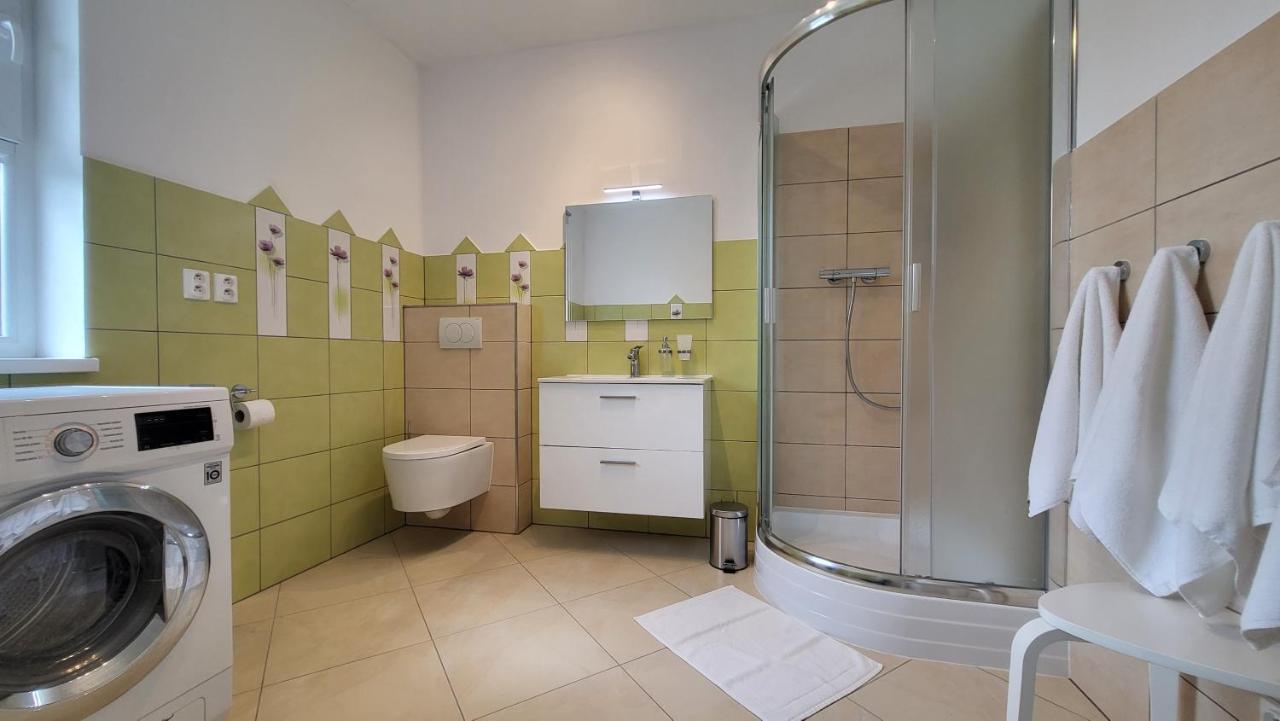 Vila Doliny Konská Extérieur photo
